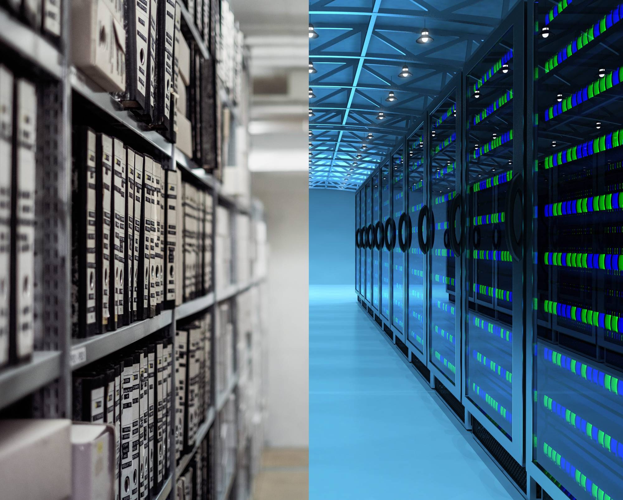 Archivio digitale e conservazione