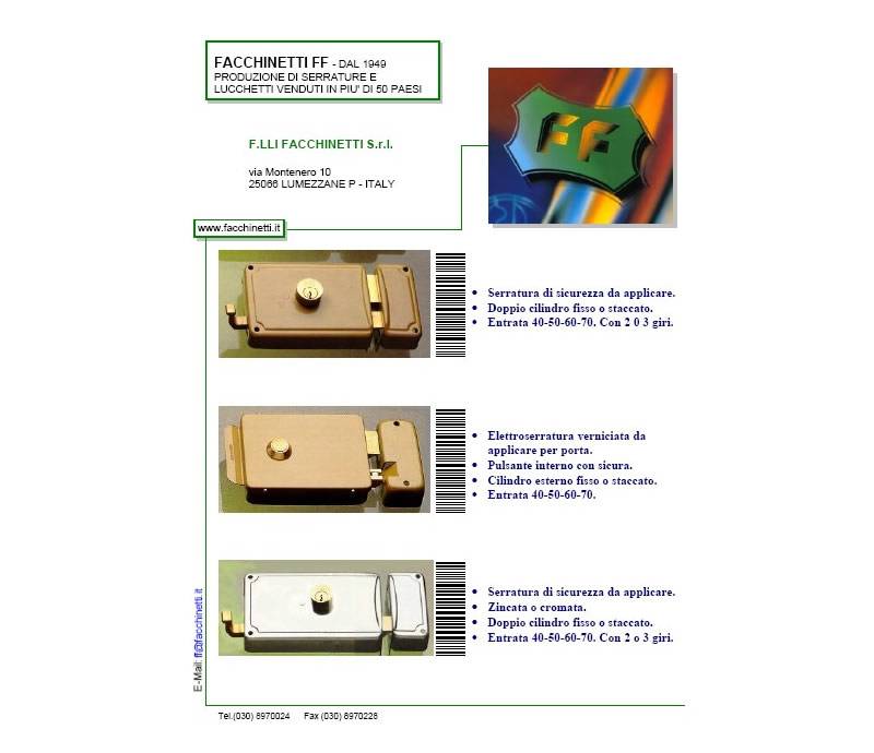 Modulo realizzato 6